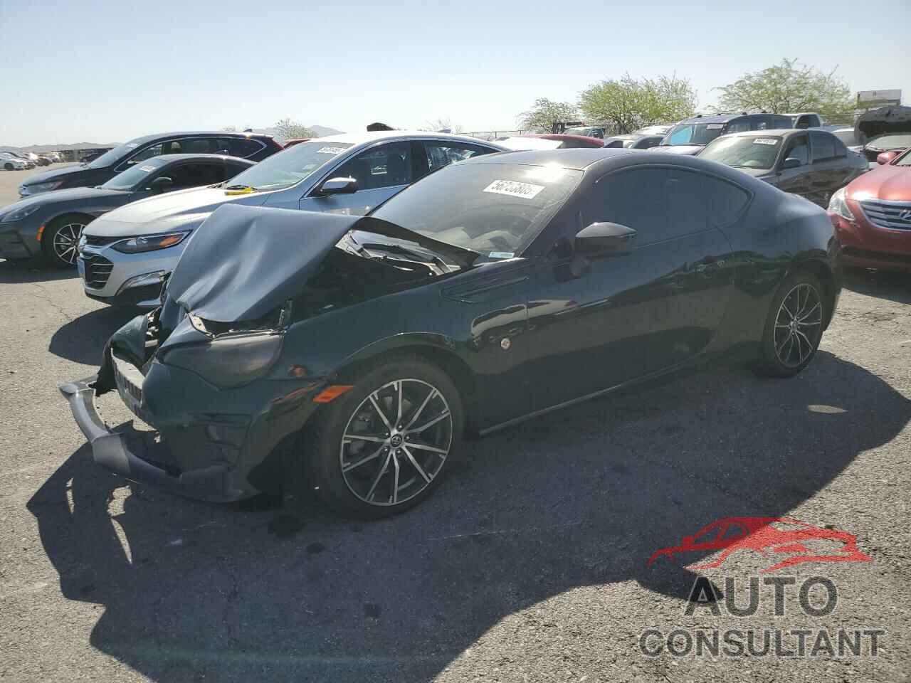 TOYOTA 86 2017 - JF1ZNAA11H8703552