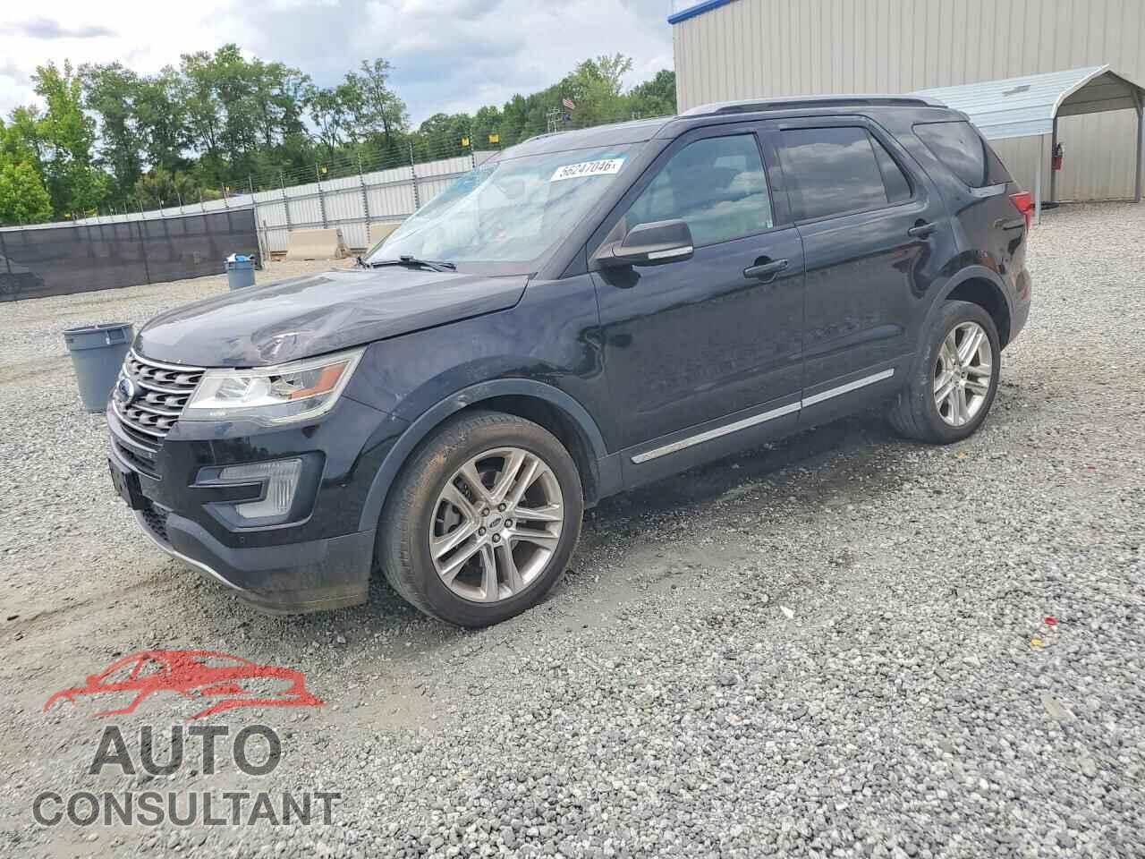 FORD EXPLORER 2017 - 1FM5K8D80HGB43382