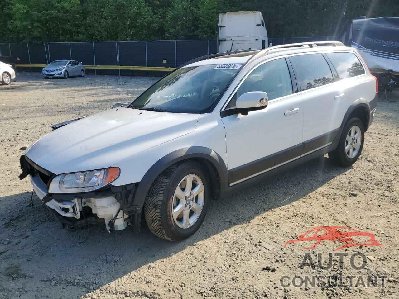VOLVO XC70 2012 - YV4952BZ0C1130887
