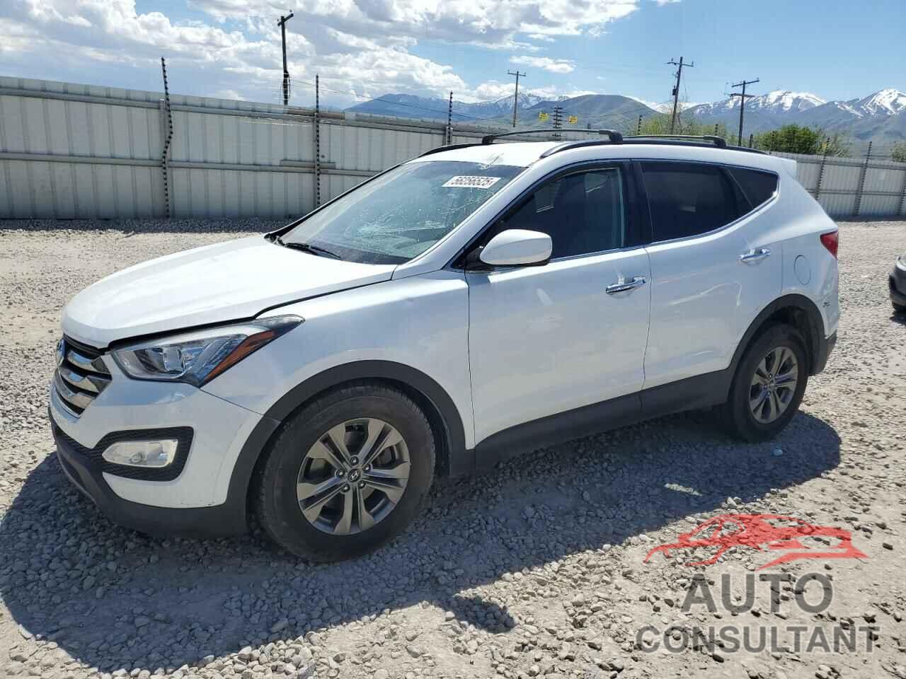 HYUNDAI SANTA FE 2014 - 5XYZU3LB2EG168458