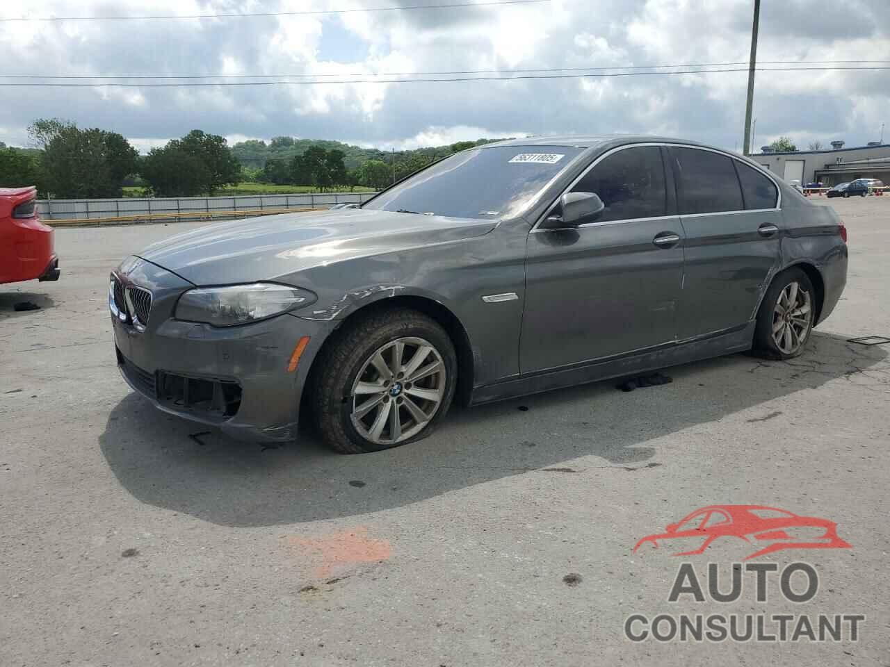 BMW 5 SERIES 2014 - WBA5A5C58ED020923
