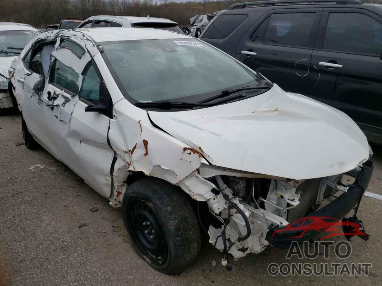 TOYOTA COROLLA 2019 - 2T1BURHE0KC207983