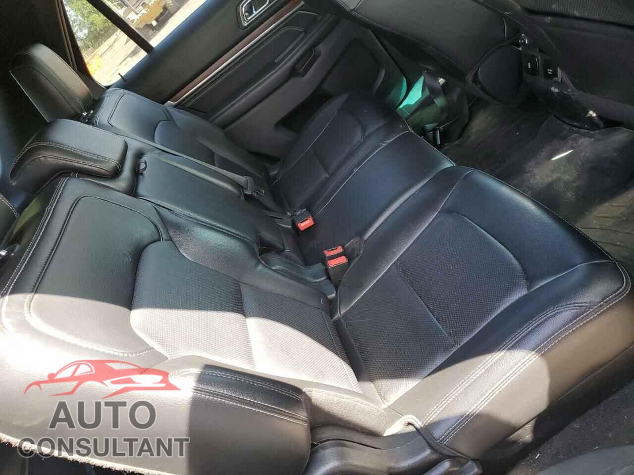 FORD EXPLORER 2016 - 1FM5K8F86GGA98315