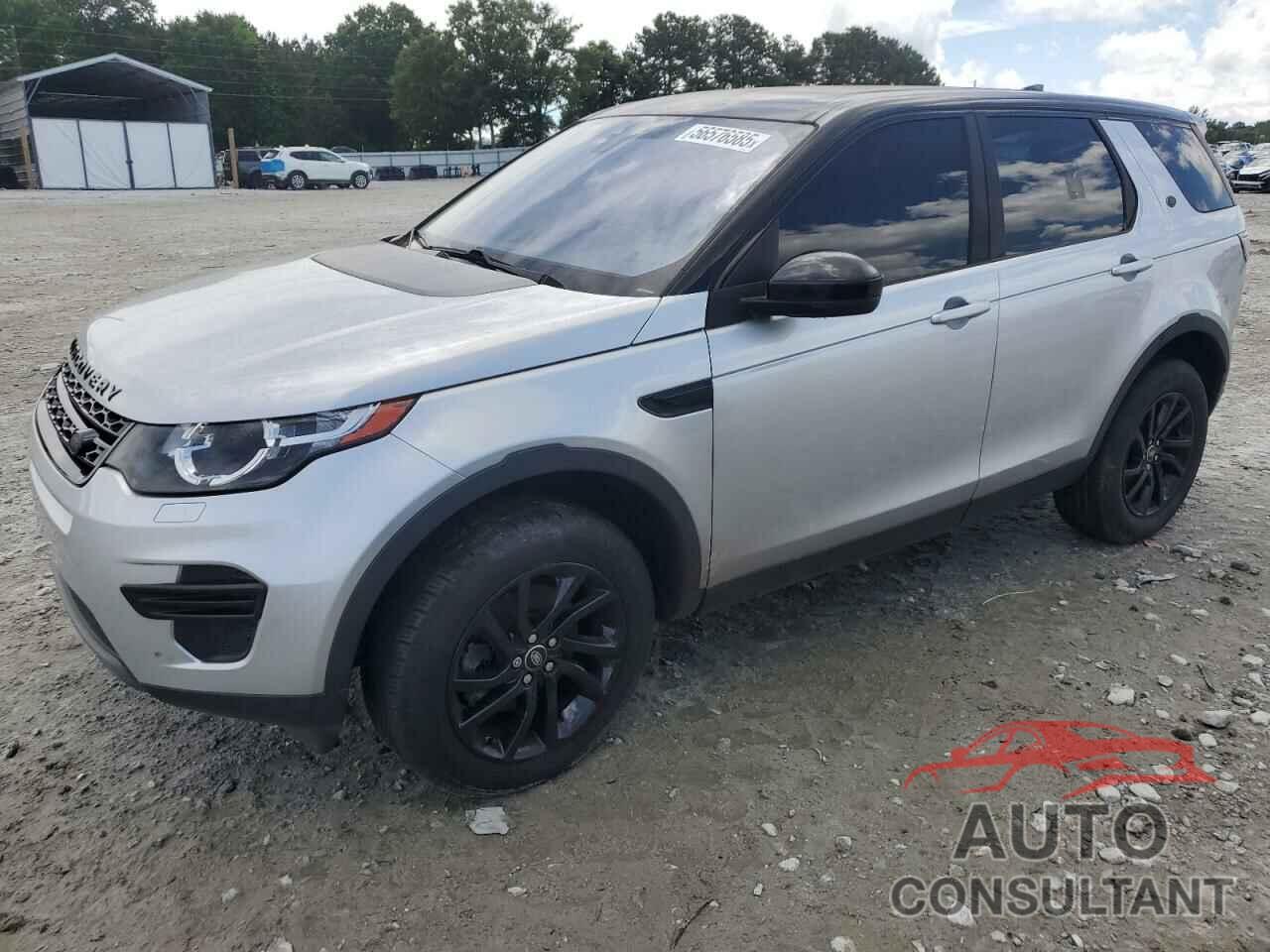 LAND ROVER DISCOVERY 2017 - SALCP2BG1HH703868