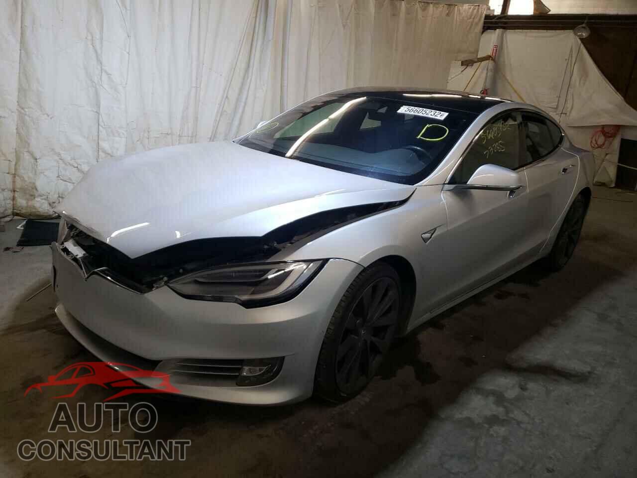 TESLA MODEL S 2018 - 5YJSA1E26JF256930