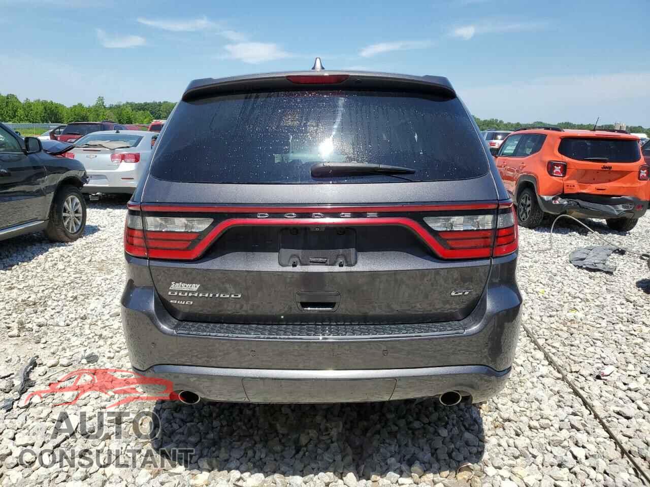 DODGE DURANGO 2017 - 1C4RDJDG5HC647903