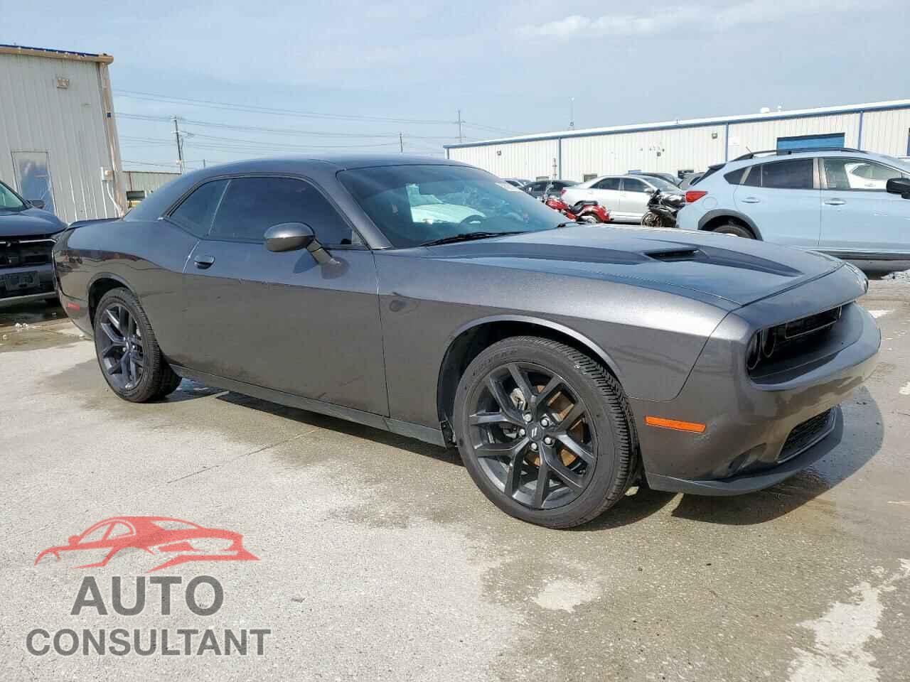 DODGE CHALLENGER 2021 - 2C3CDZAG1MH552288