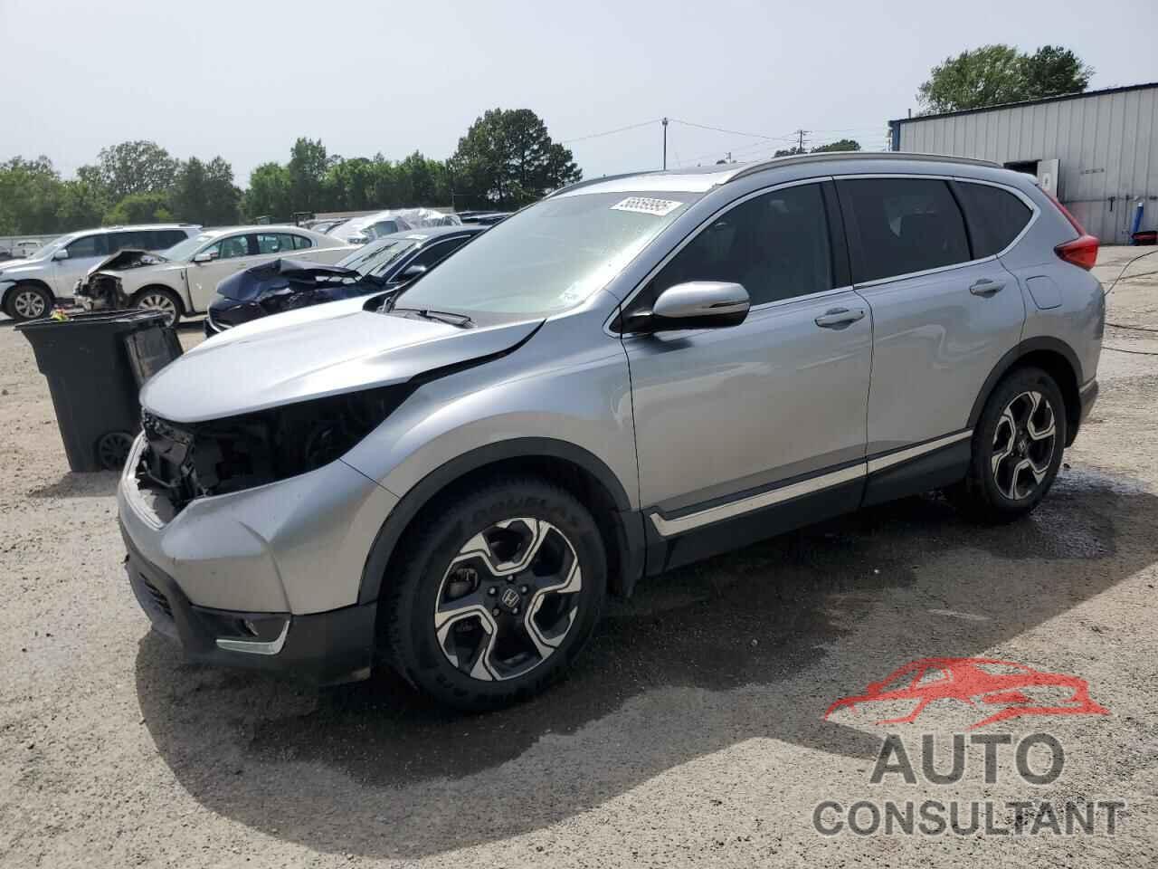 HONDA CRV 2018 - 7FARW1H94JE040815