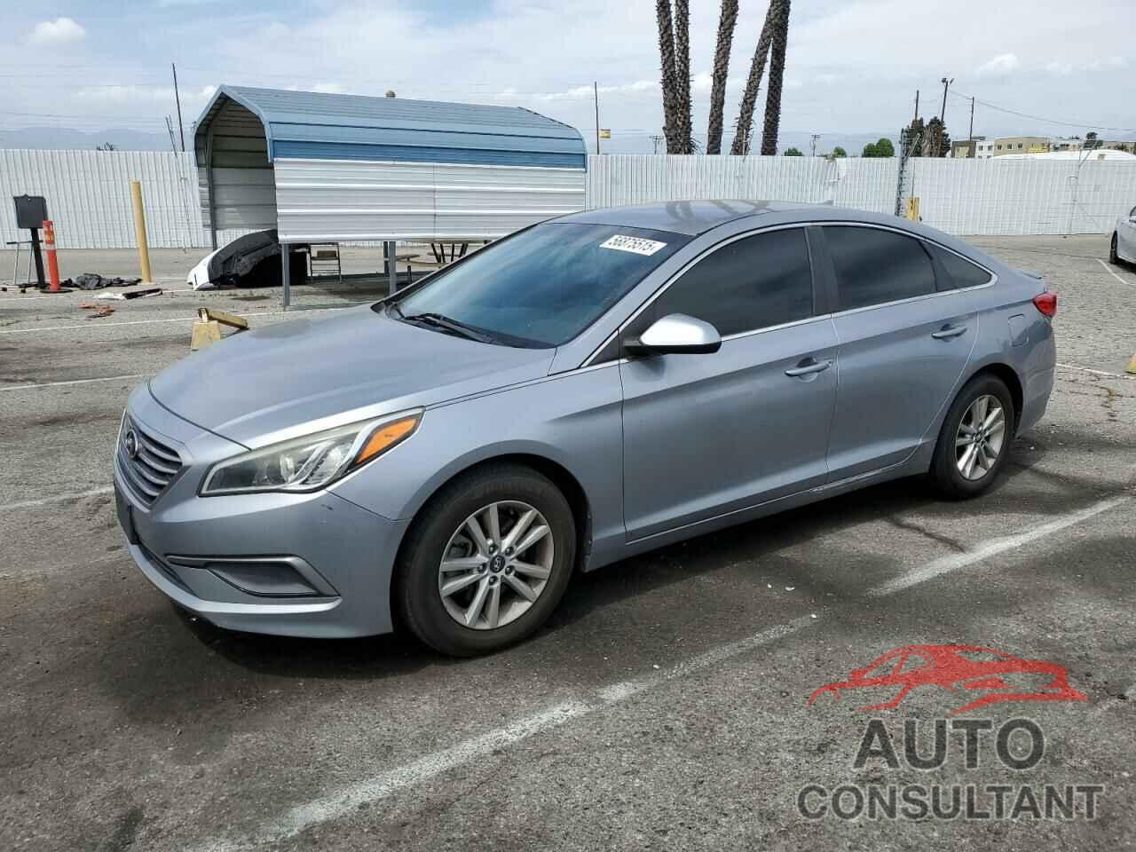 HYUNDAI SONATA 2016 - 5NPE24AF4GH330294