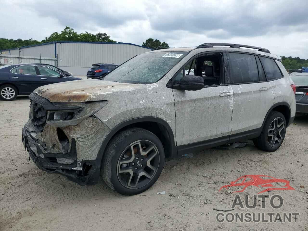 HONDA PASSPORT 2023 - 5FNYF8H06PB022732