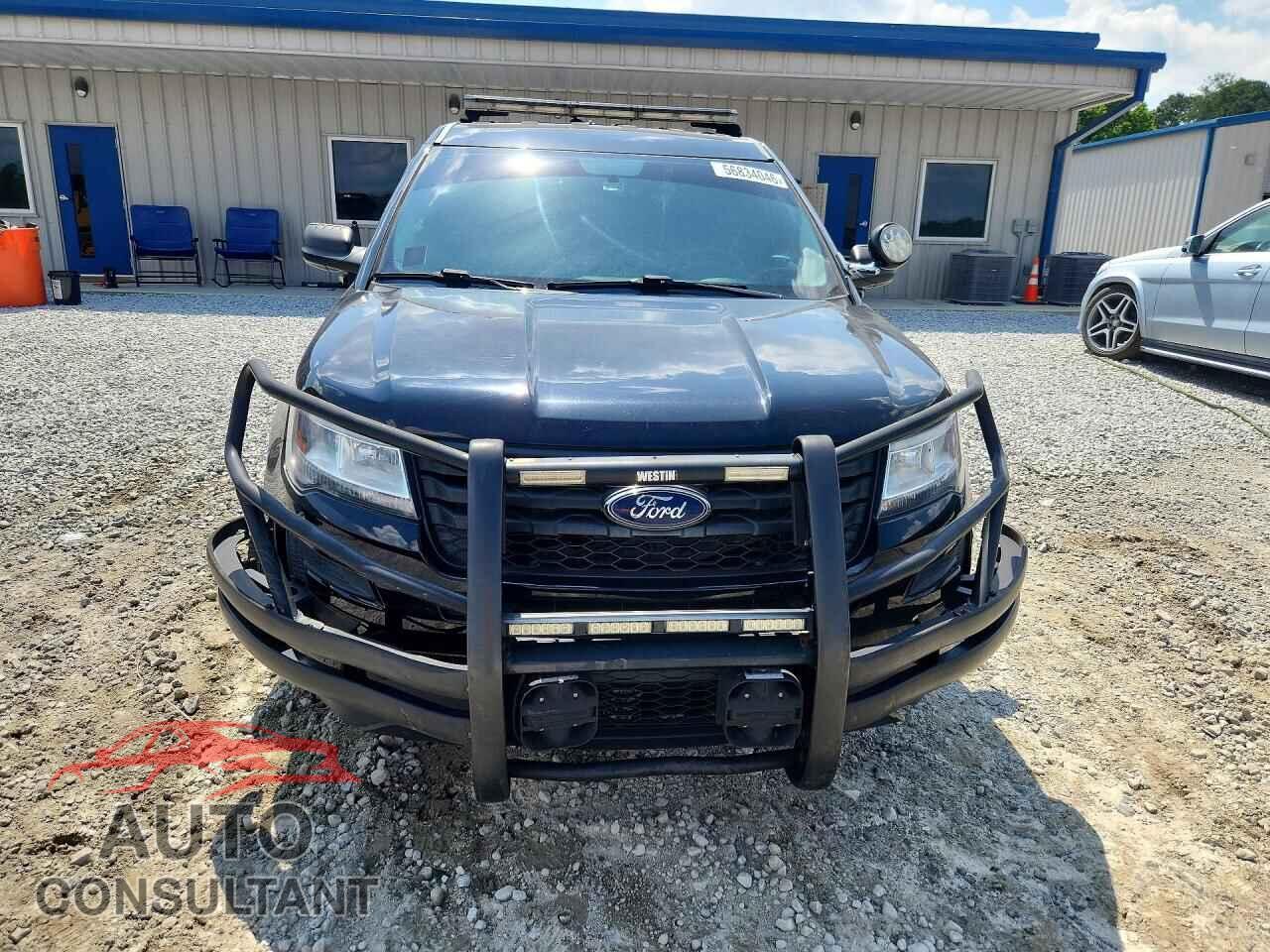 FORD EXPLORER 2018 - 1FM5K8AR1JGB33866