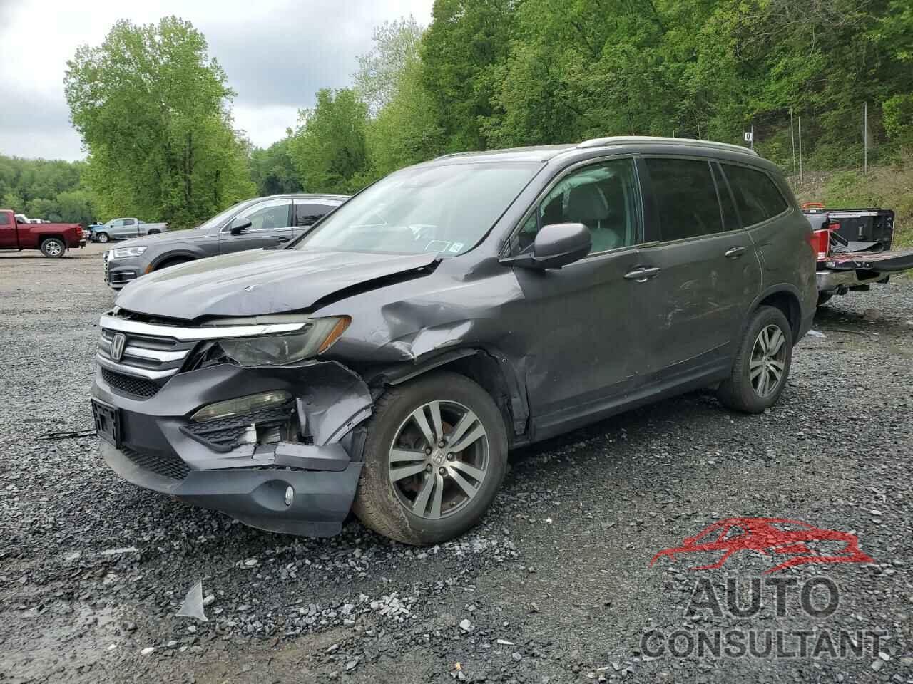 HONDA PILOT 2016 - 5FNYF6H64GB026478