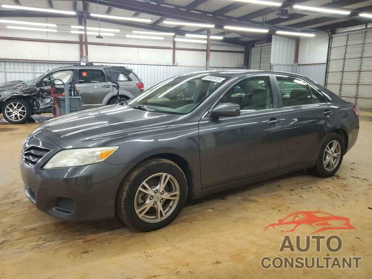 TOYOTA CAMRY 2010 - 4T1BF3EK1AU035784