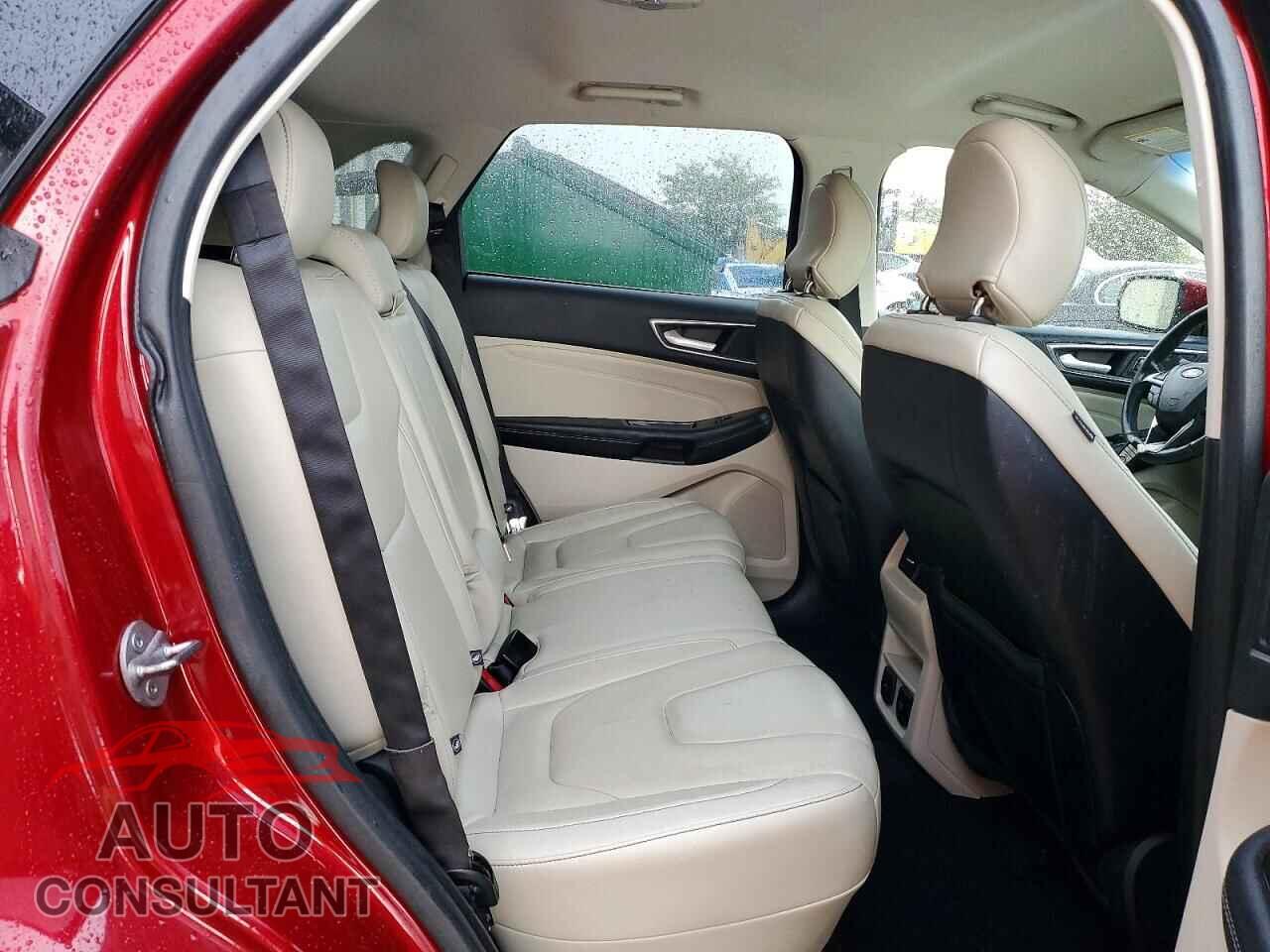 FORD EDGE 2017 - 2FMPK3K99HBB50913