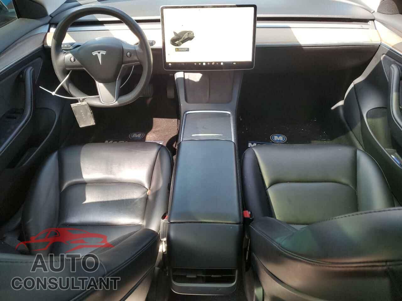 TESLA MODEL 3 2021 - 5YJ3E1EA2MF091740