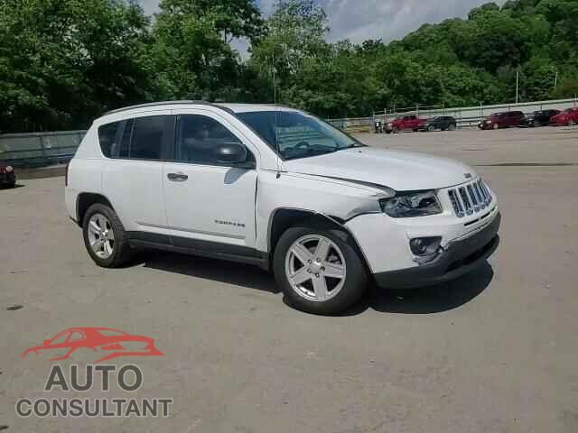 JEEP COMPASS 2017 - 1C4NJDBB9HD127200