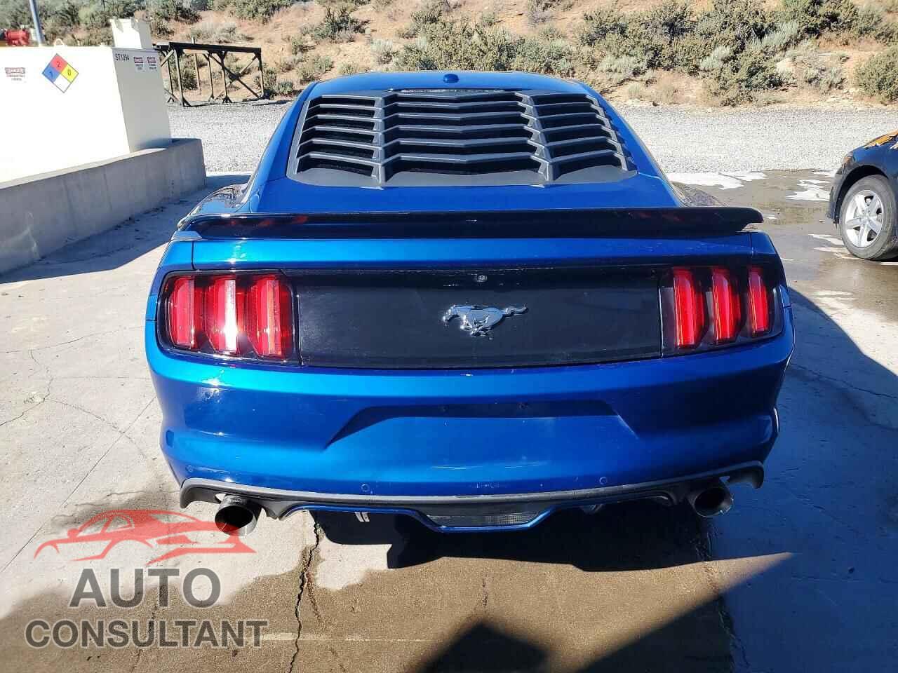 FORD MUSTANG 2017 - 1FA6P8TH7H5257232