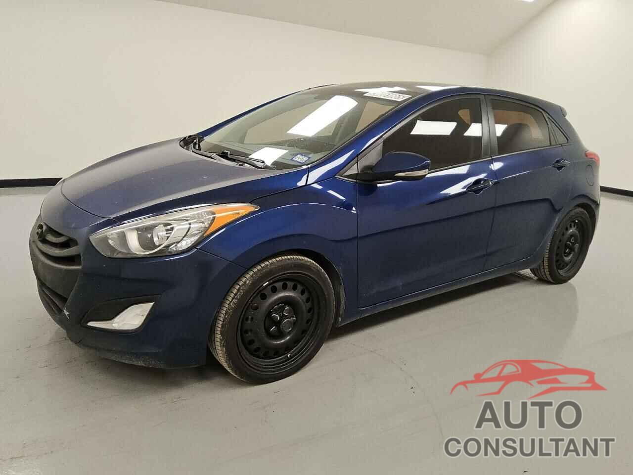HYUNDAI ELANTRA 2013 - KMHD35LE3DU016877