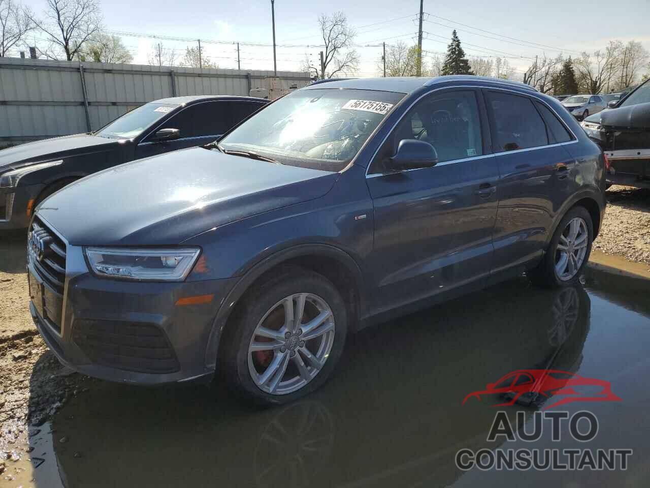 AUDI Q3 2016 - WA1GFCFSXGR001454