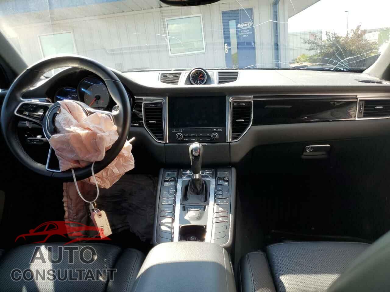 PORSCHE MACAN 2017 - WP1AB2A53HLB19304