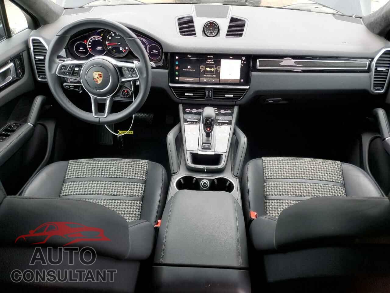 PORSCHE CAYENNE 2023 - WP1BA2AY9PDA27706