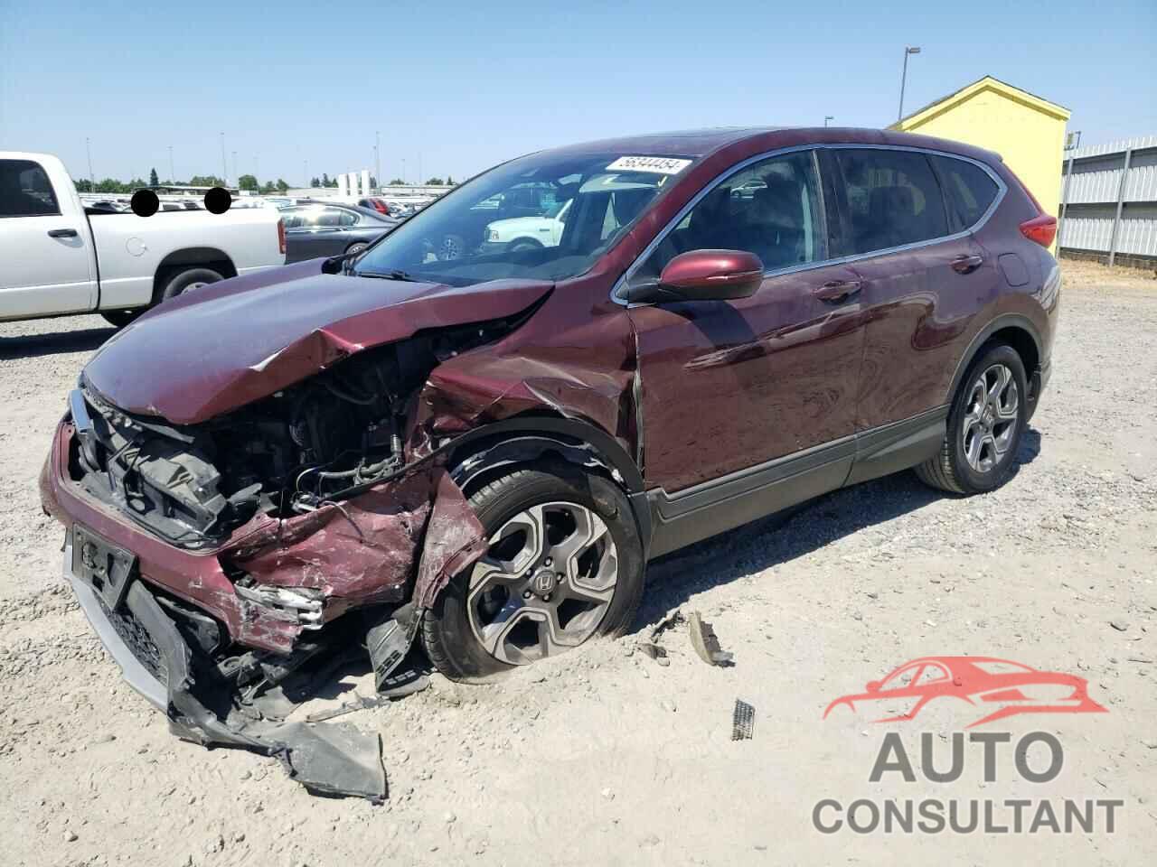 HONDA CRV 2018 - 7FARW1H54JE008668