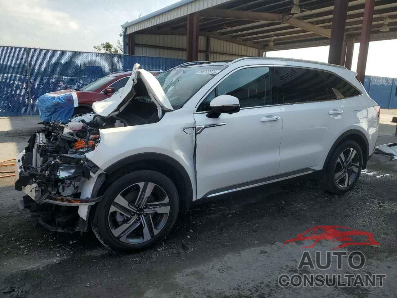 KIA SORENTO 2023 - KNDRKDLG8P5177281