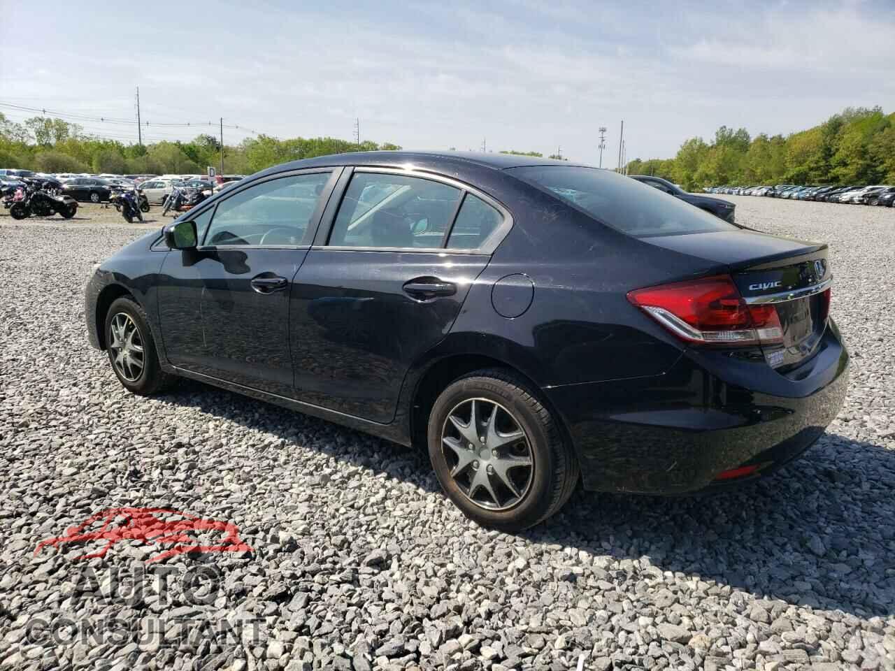 HONDA CIVIC 2015 - 19XFB2F55FE209558