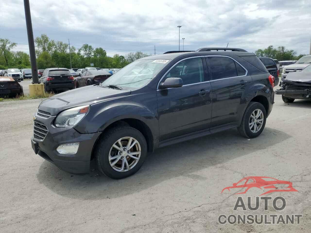 CHEVROLET EQUINOX 2016 - 2GNALCEK1G6122575