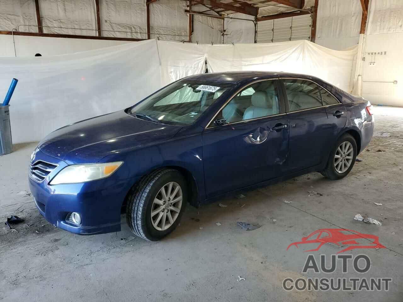 TOYOTA CAMRY 2011 - 4T4BF3EK2BR090817