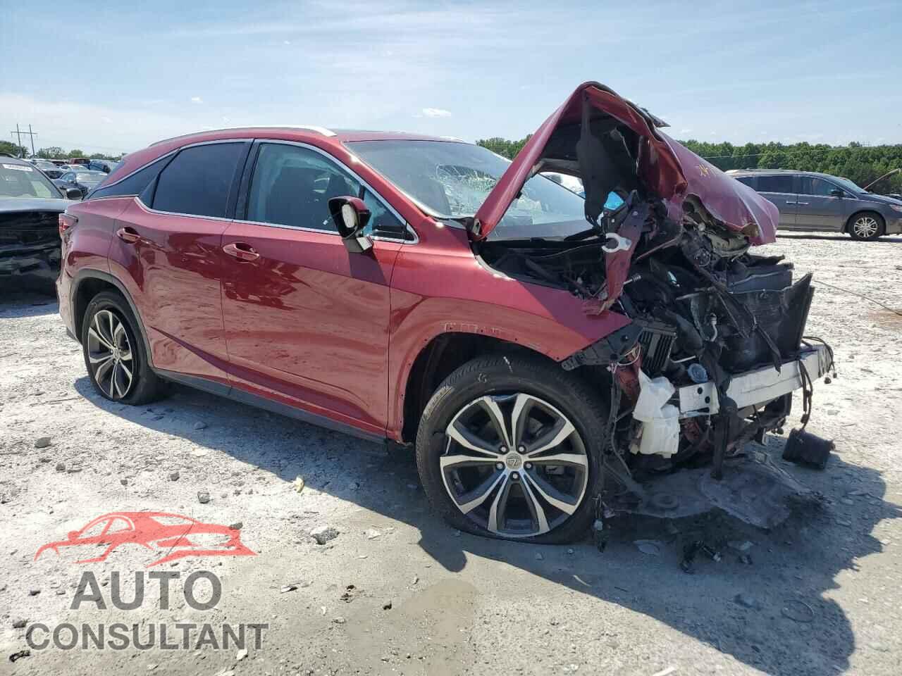 LEXUS RX350 2016 - 2T2ZZMCA4GC032258