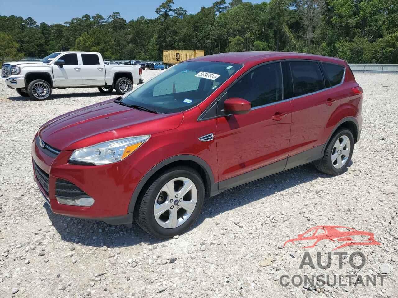 FORD ESCAPE 2016 - 1FMCU0G70GUB58647