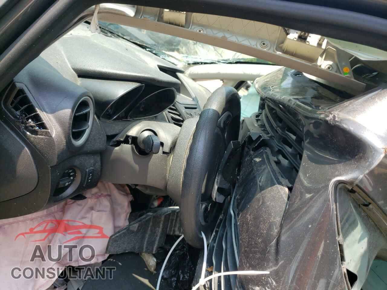 FORD FIESTA 2017 - 3FADP4EJ2HM167268