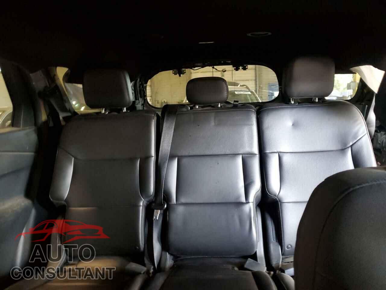 FORD EXPLORER 2022 - 1FM5K8AW5NNA03449