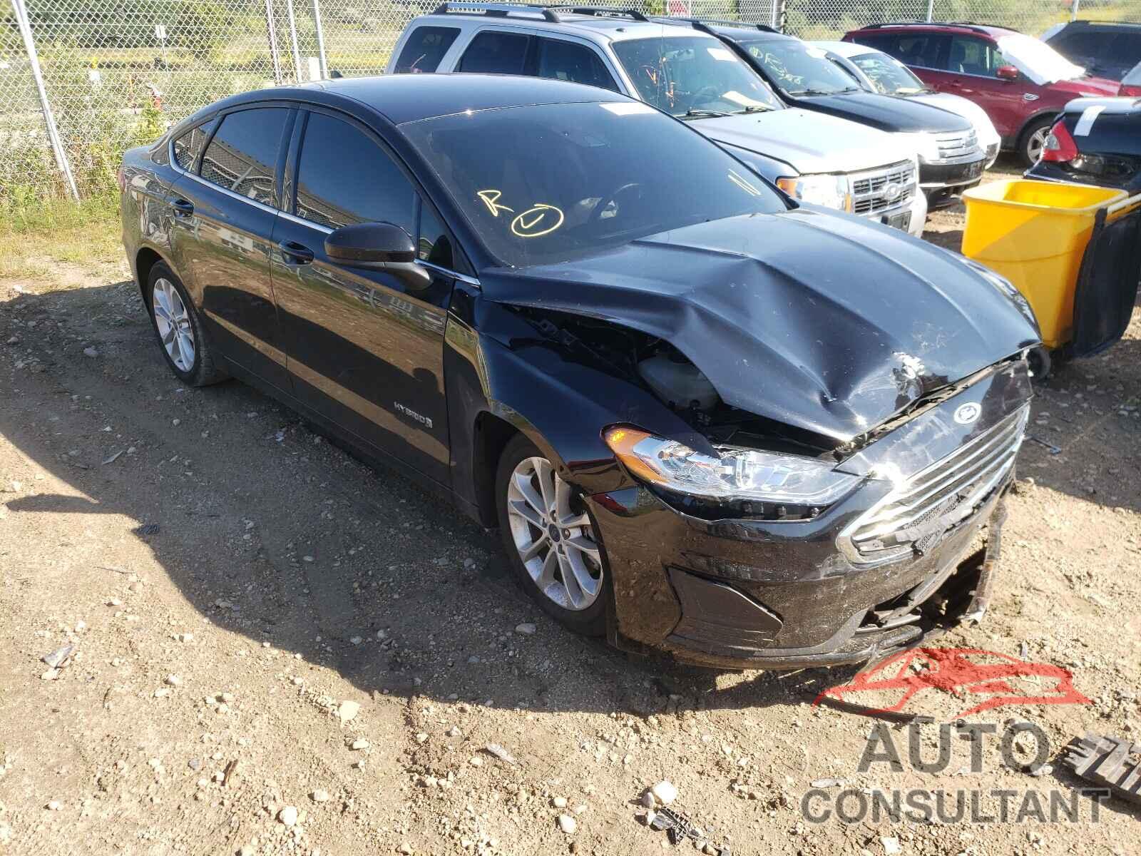 FORD FUSION 2019 - 3FA6P0LU5KR221428