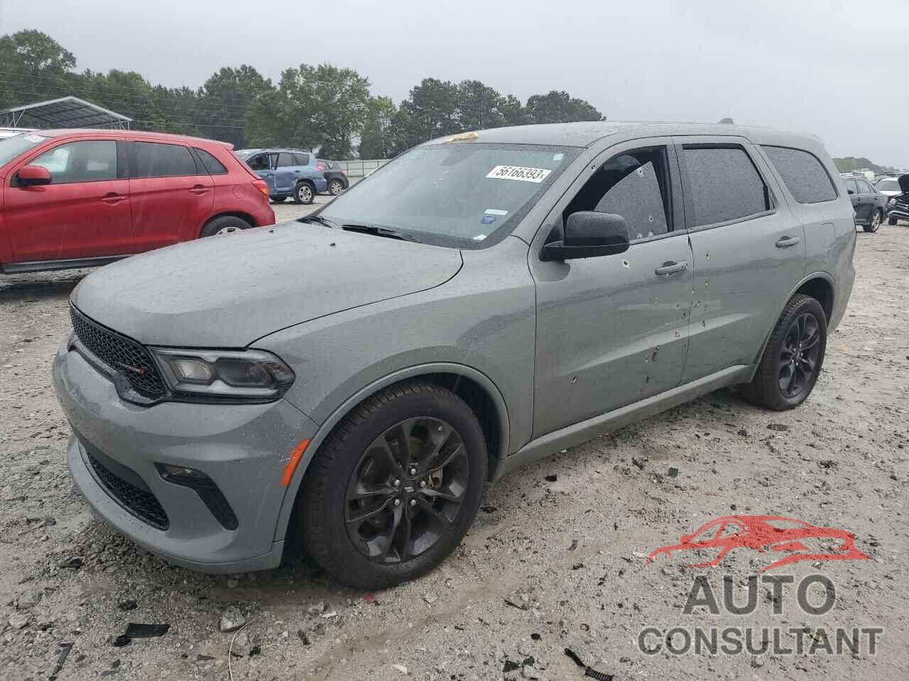 DODGE DURANGO 2021 - 1C4RDHAG6MC608910
