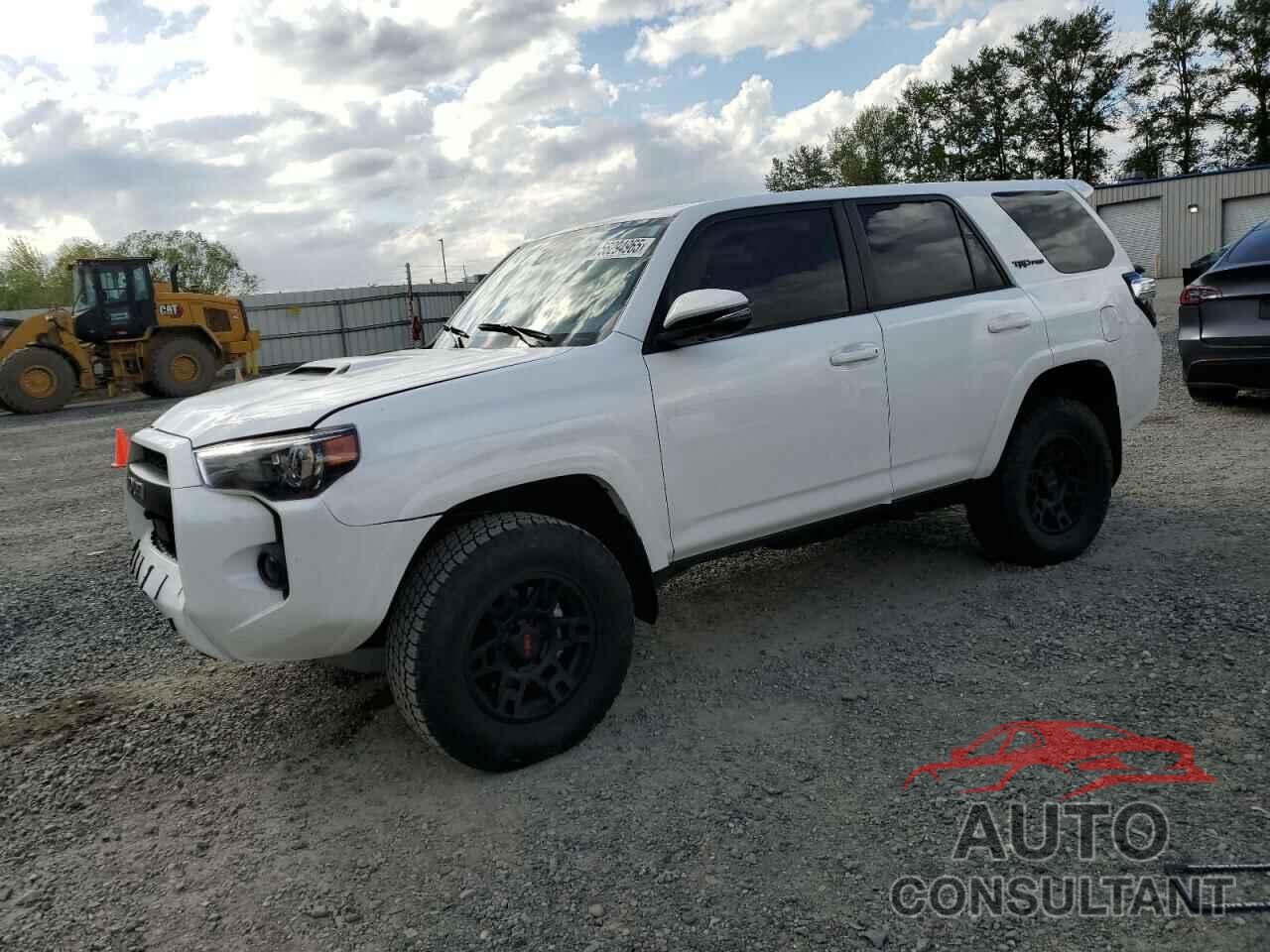 TOYOTA 4RUNNER 2024 - JTELU5JR9R6303909
