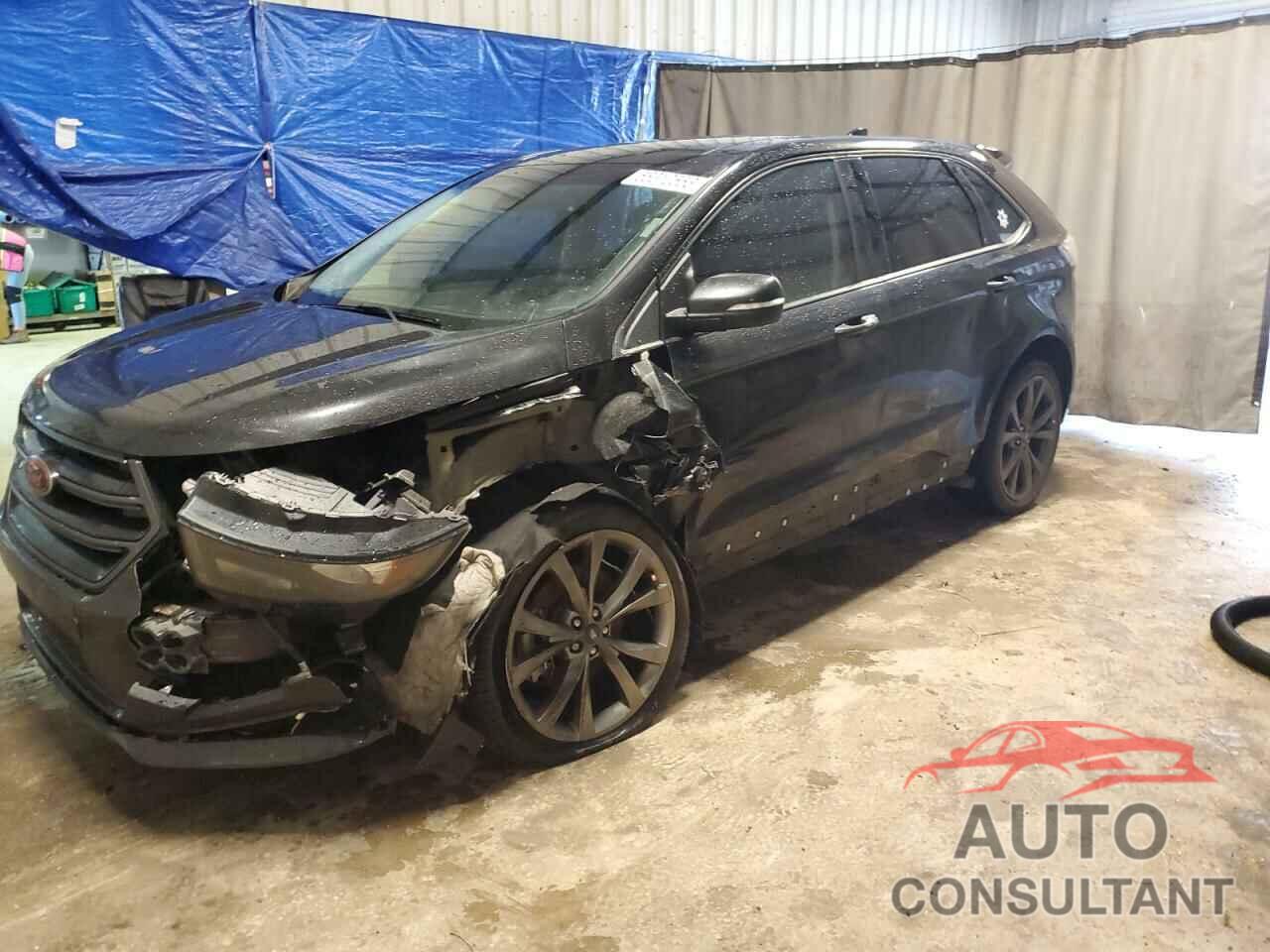 FORD EDGE 2016 - 2FMPK4AP6GBC10666