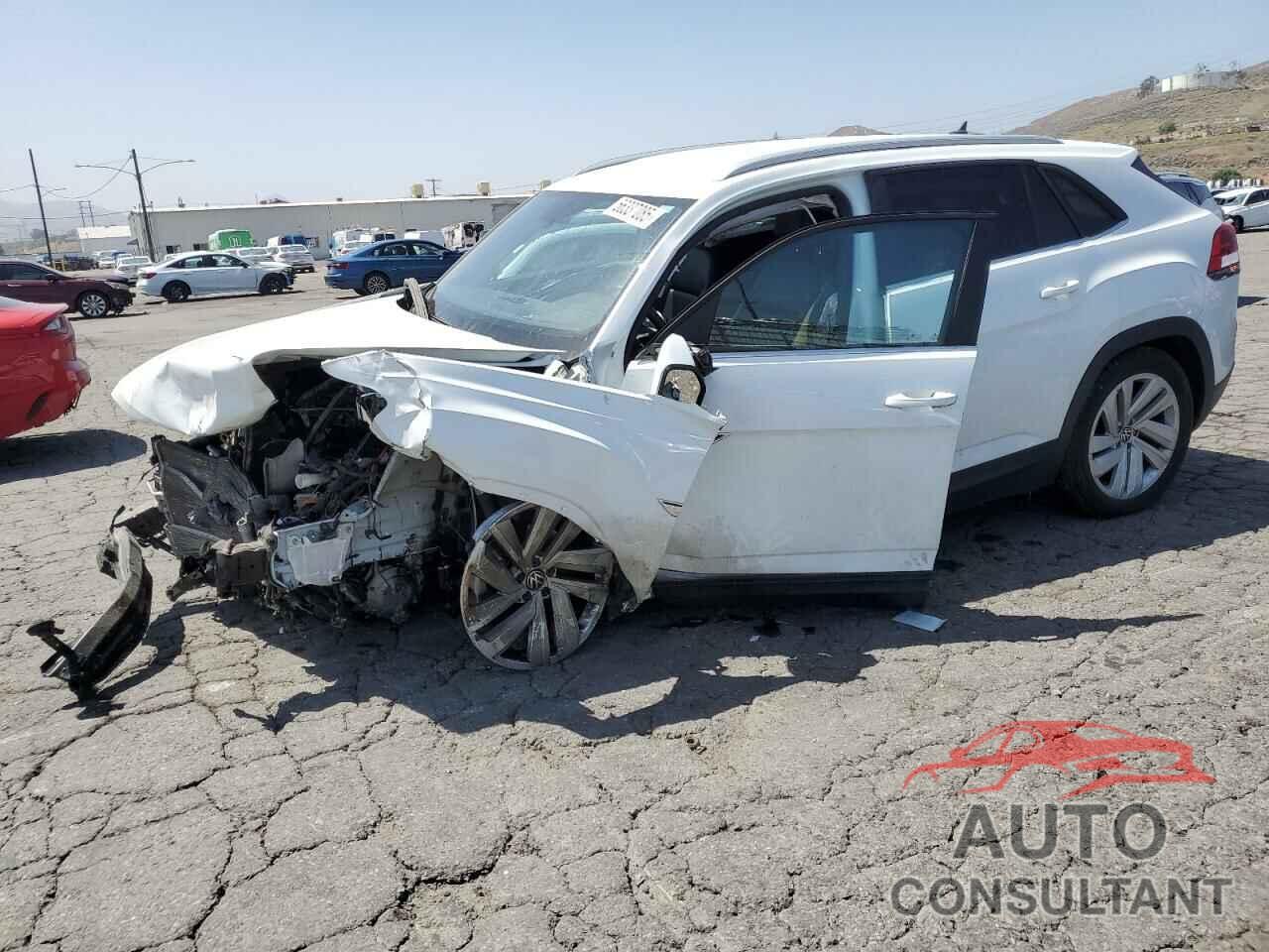 VOLKSWAGEN ATLAS 2020 - 1V21E2CA7LC221294