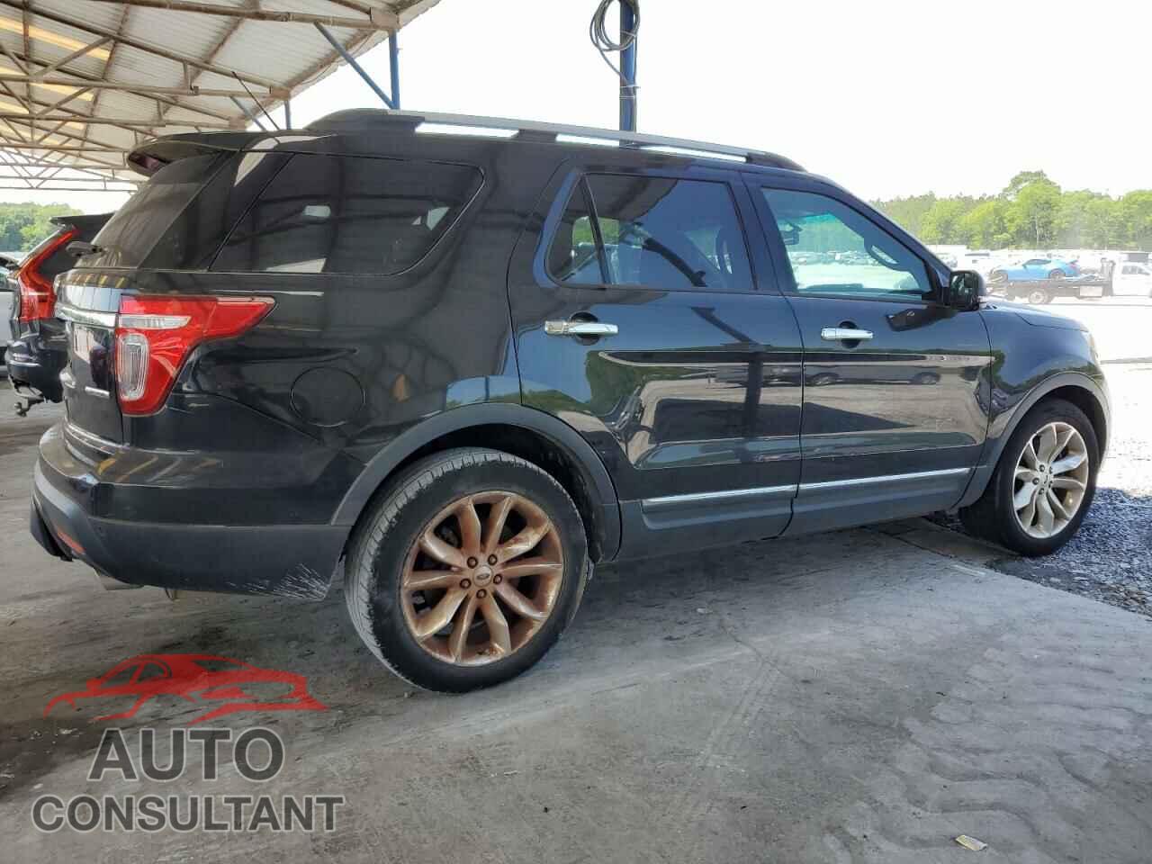 FORD EXPLORER 2015 - 1FM5K7D87FGA50933
