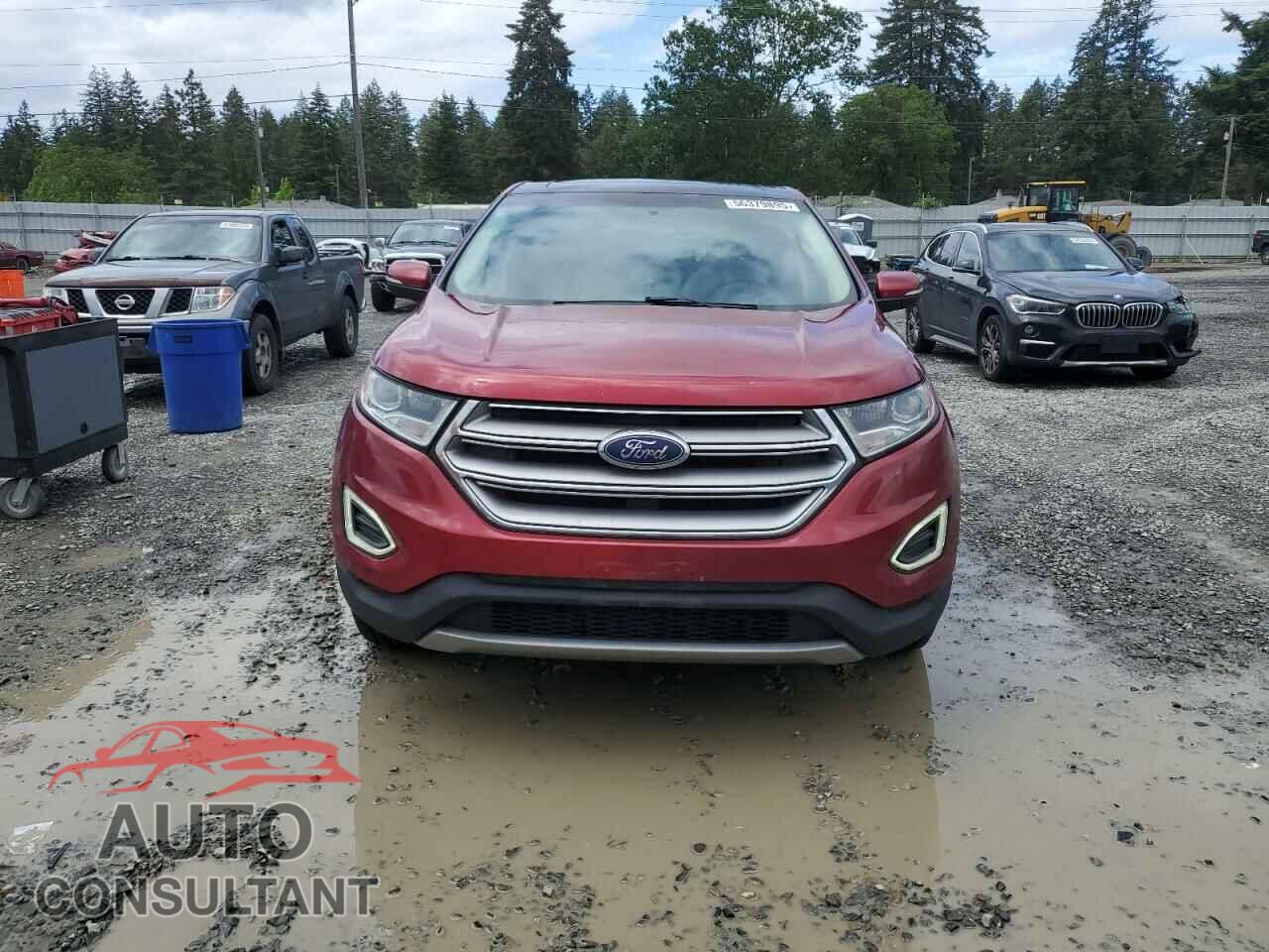 FORD EDGE 2015 - 2FMTK4J99FBC42221