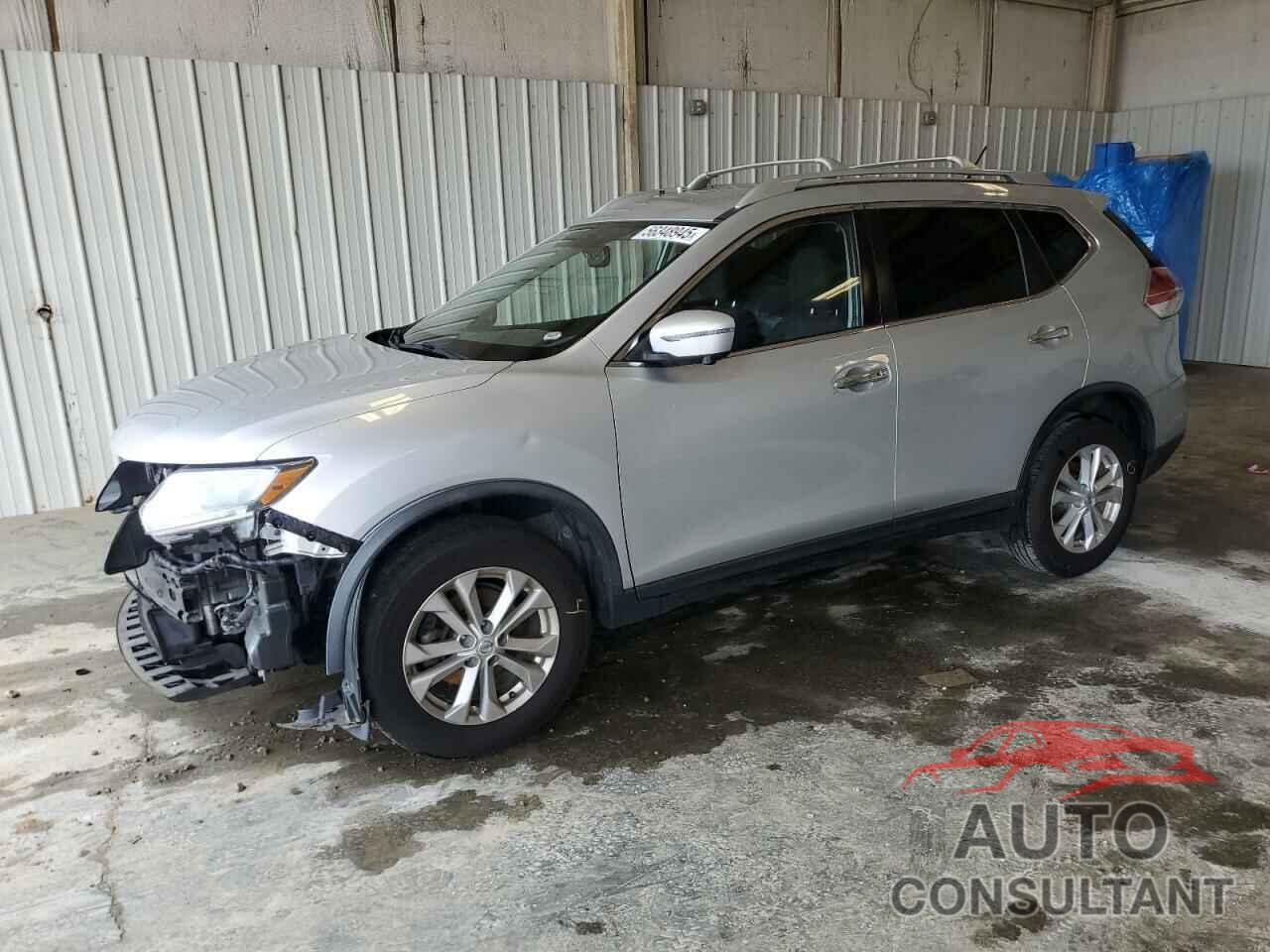 NISSAN ROGUE 2016 - KNMAT2MV3GP682385