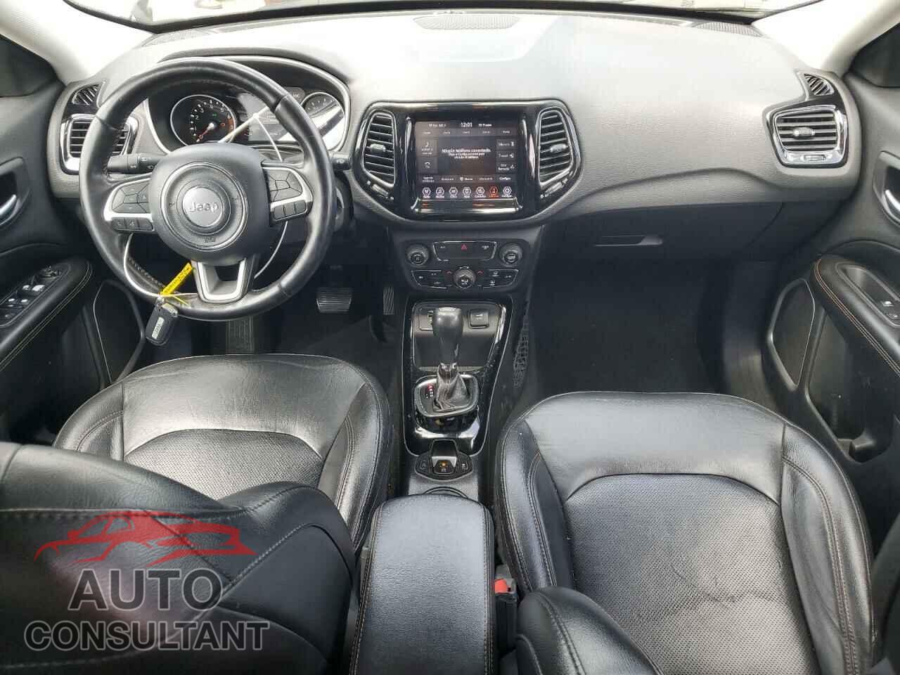 JEEP COMPASS 2020 - 3C4NJCCB5LT128677