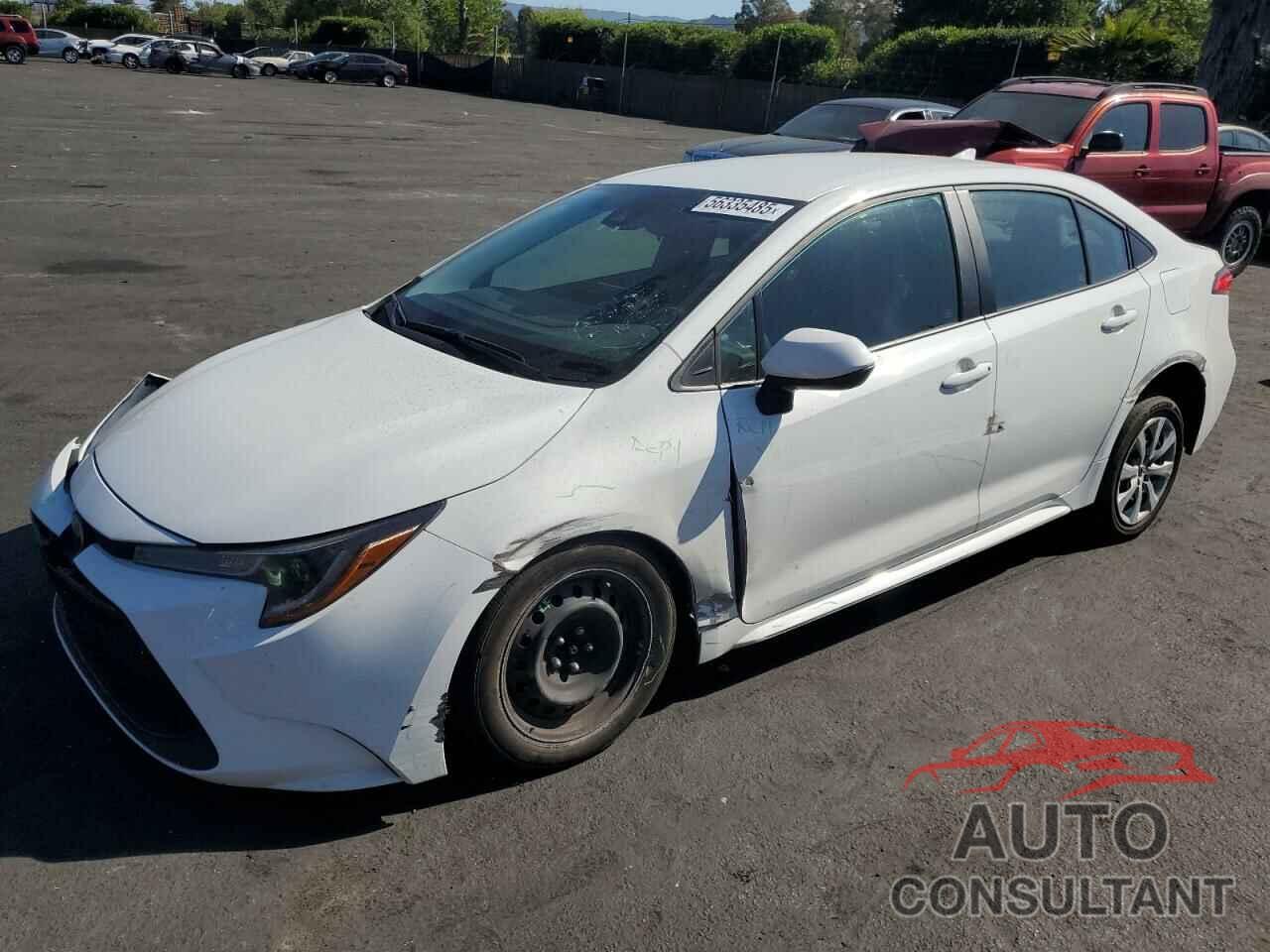 TOYOTA COROLLA 2022 - 5YFEPMAE7NP389025