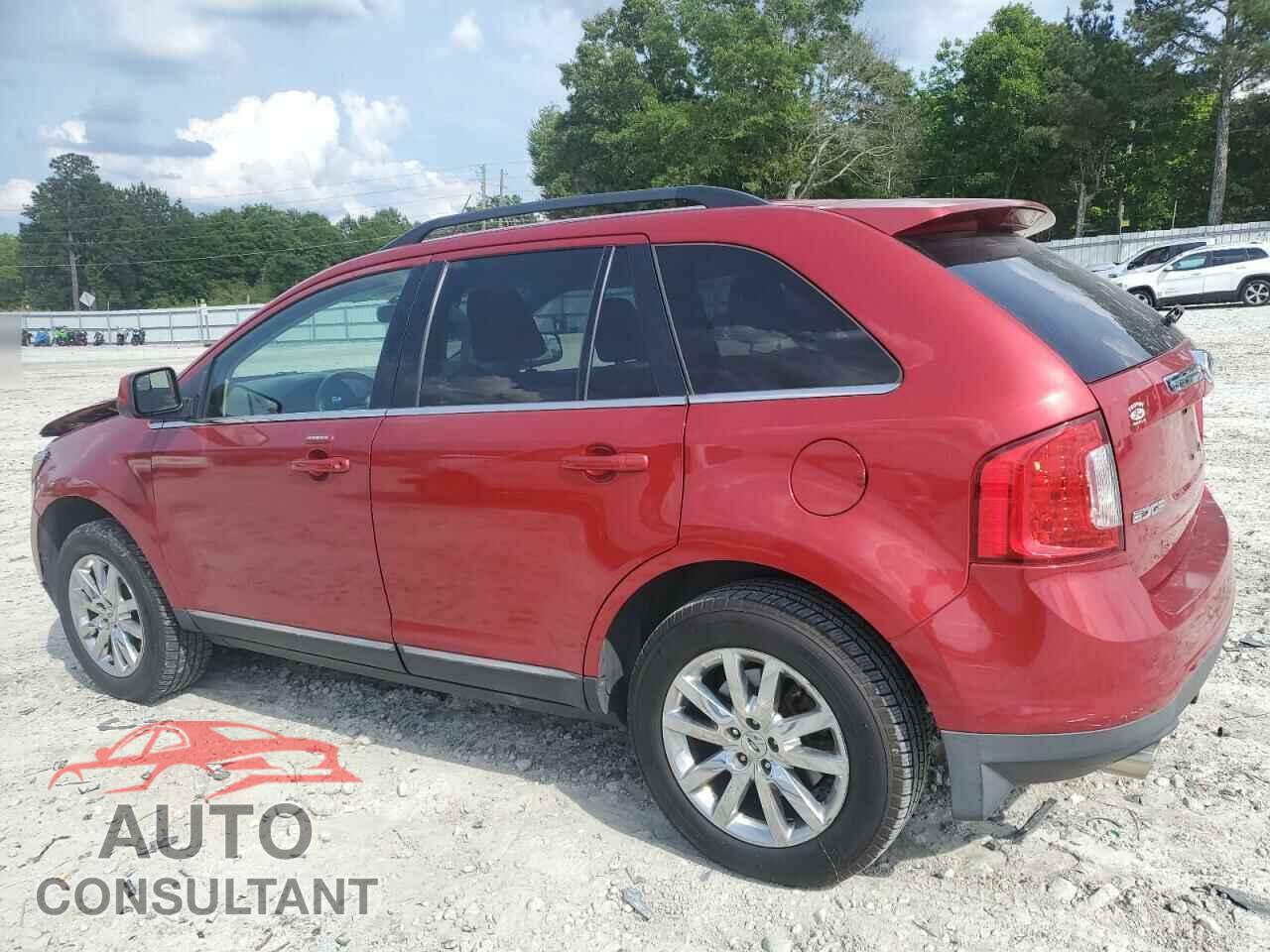 FORD EDGE 2011 - 2FMDK3KC8BBA62134