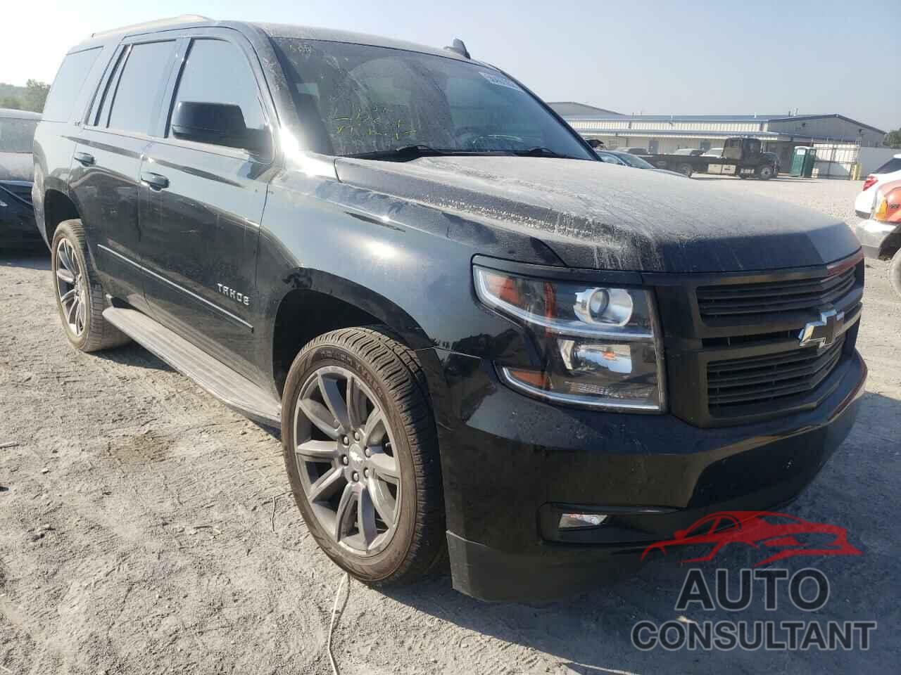 CHEVROLET TAHOE 2016 - 1GNSKCKC8GR106320