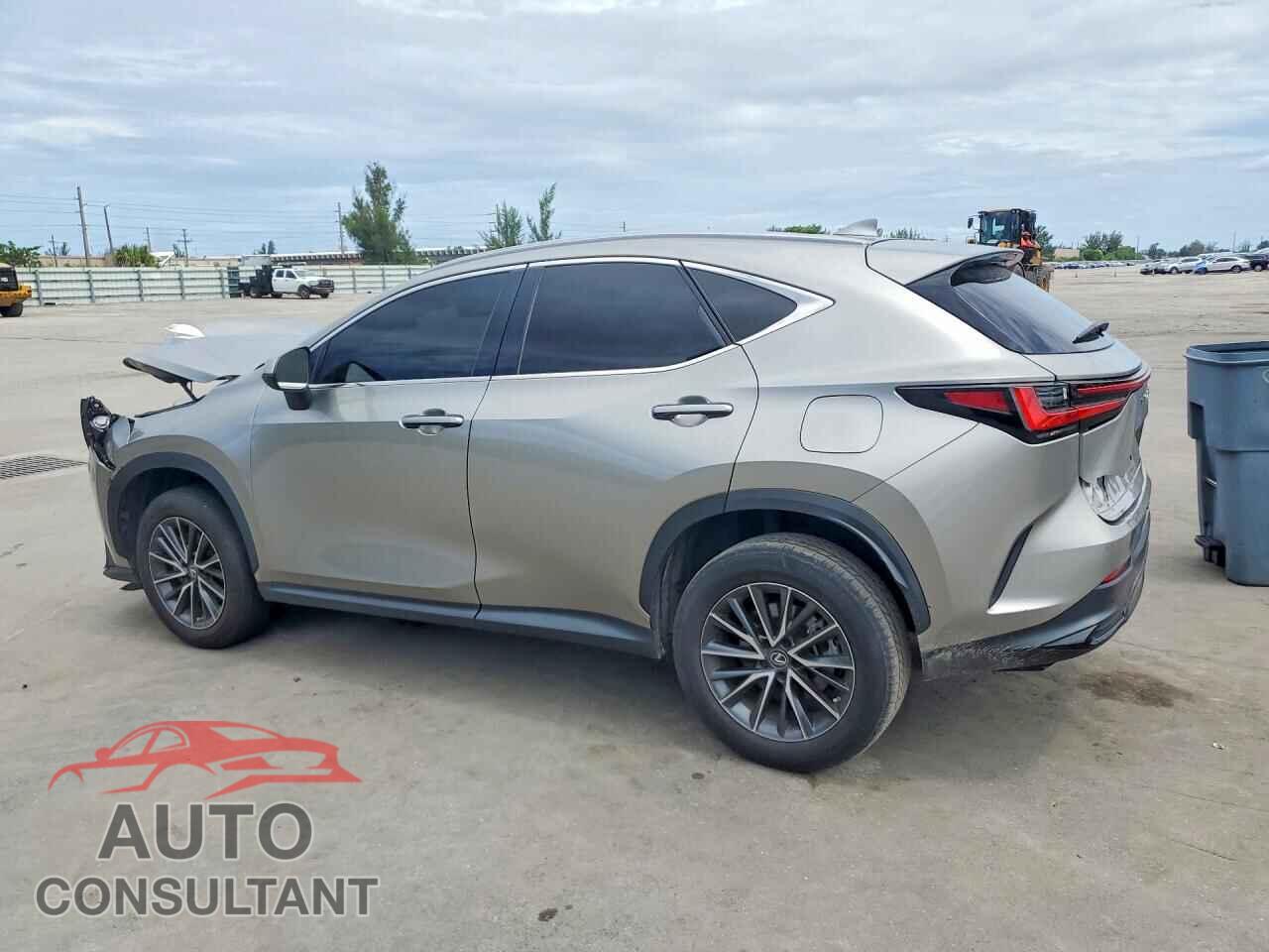 LEXUS NX 2023 - 2T2ADCAZ0PC005170