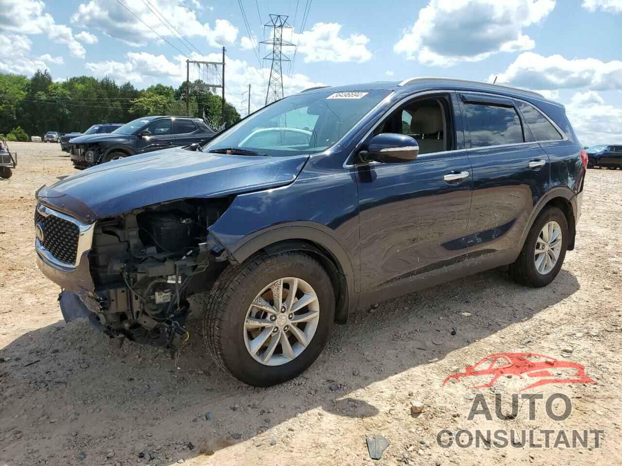 KIA SORENTO 2017 - 5XYPG4A38HG202357