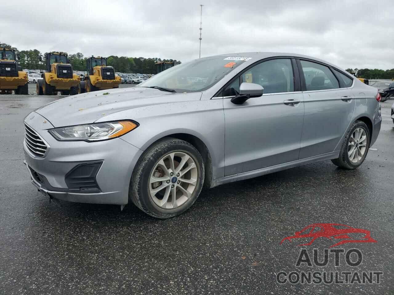 FORD FUSION 2020 - 3FA6P0HD0LR256243