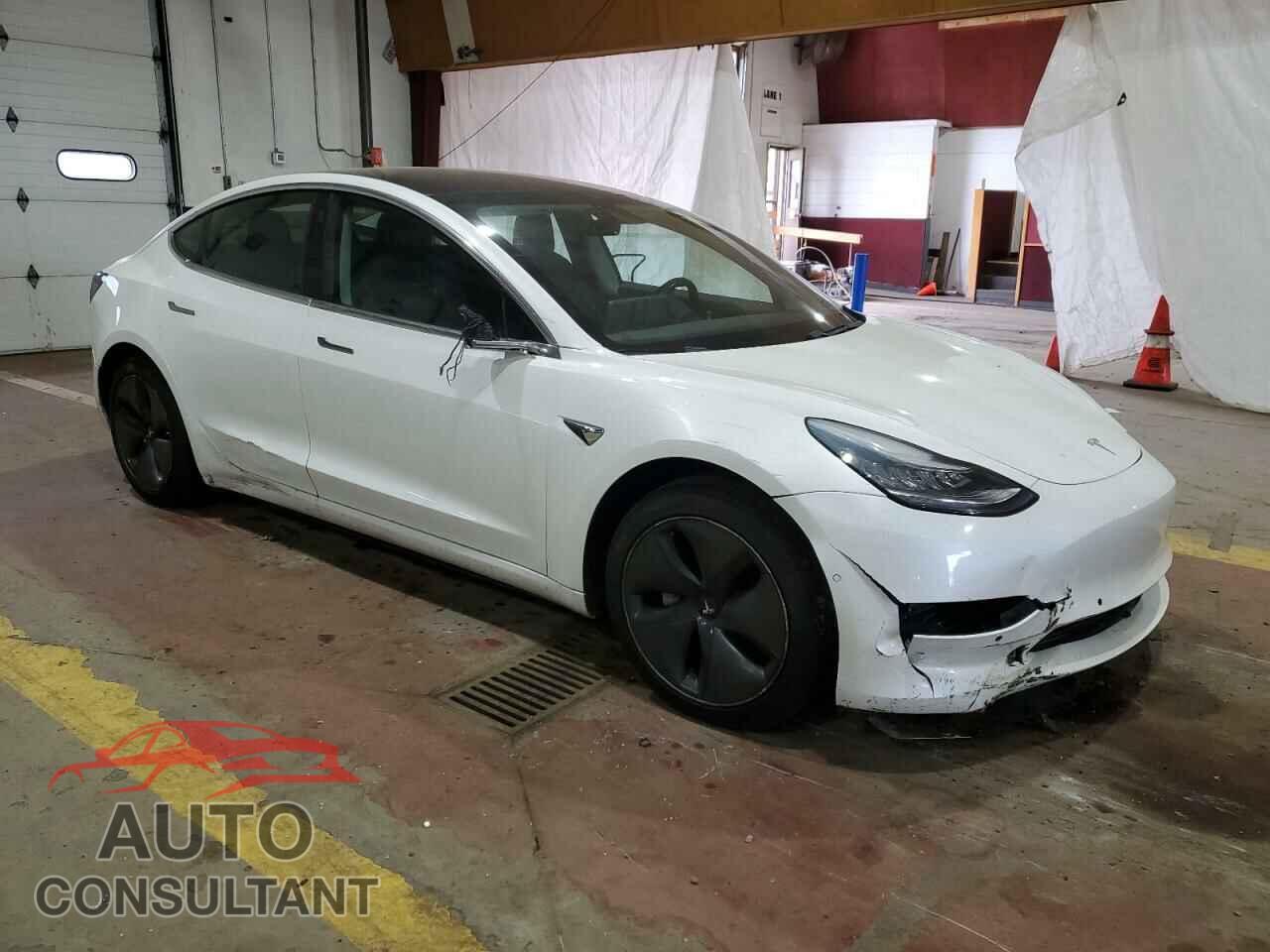 TESLA MODEL 3 2019 - 5YJ3E1EA4KF309822